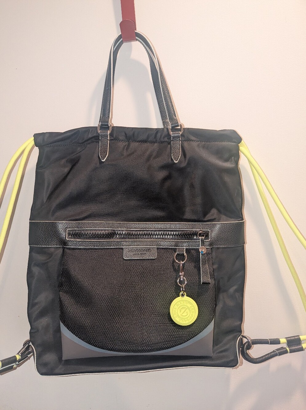 COLE HAAN BACKPACK TRAVEL BAG
